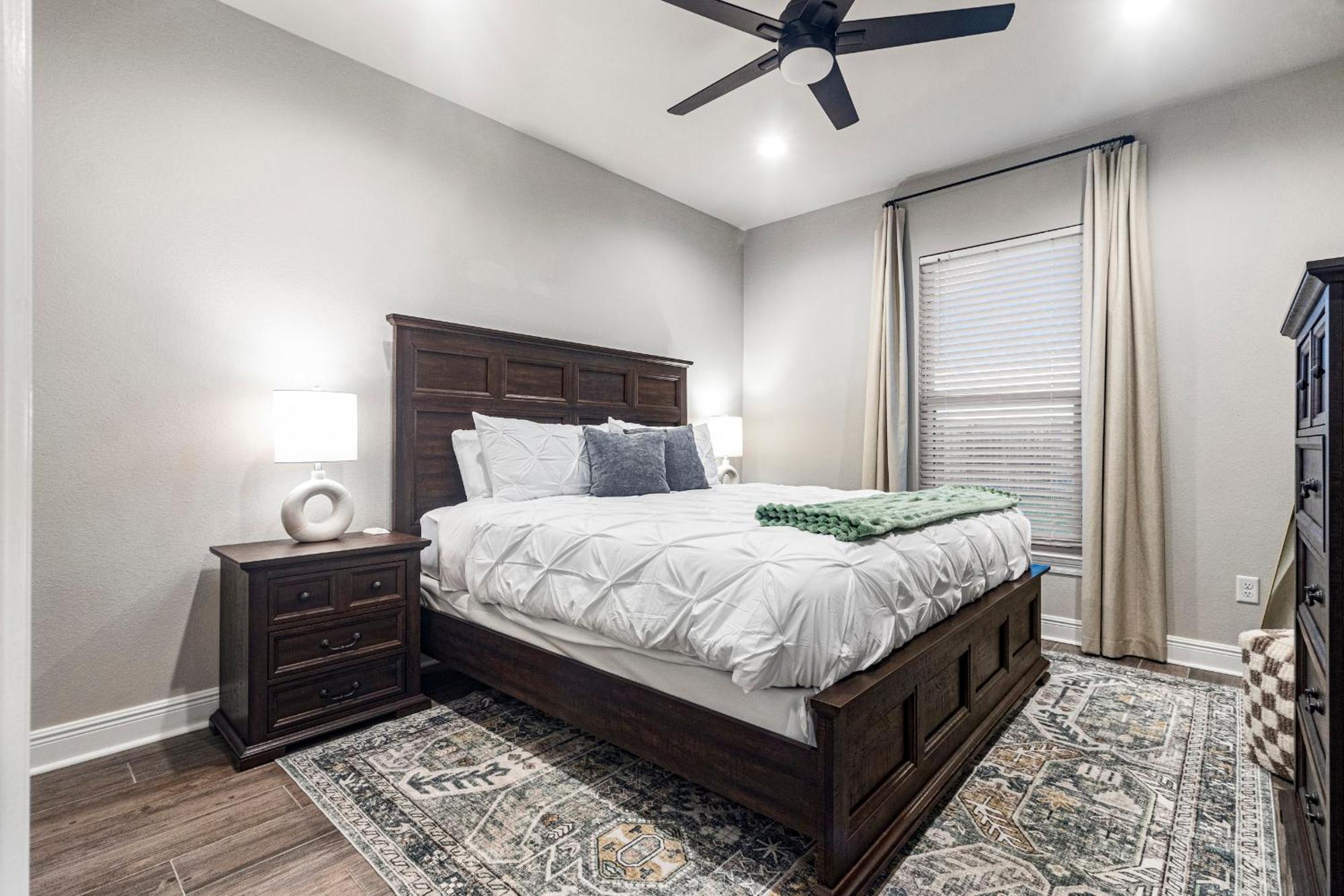 Vila 3Kings Neargolf Comfy Lake Charles Exteriér fotografie