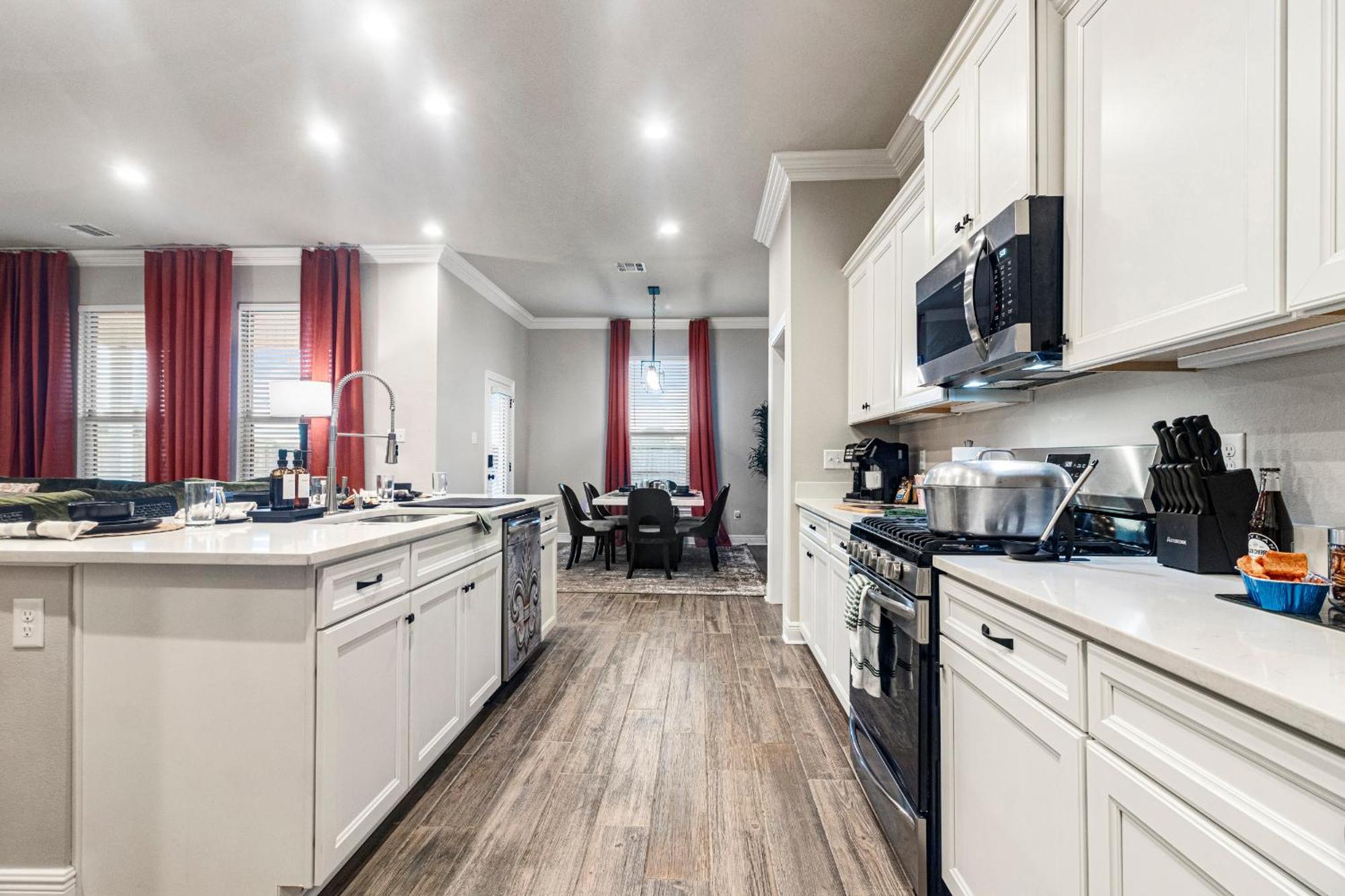 Vila 3Kings Neargolf Comfy Lake Charles Exteriér fotografie