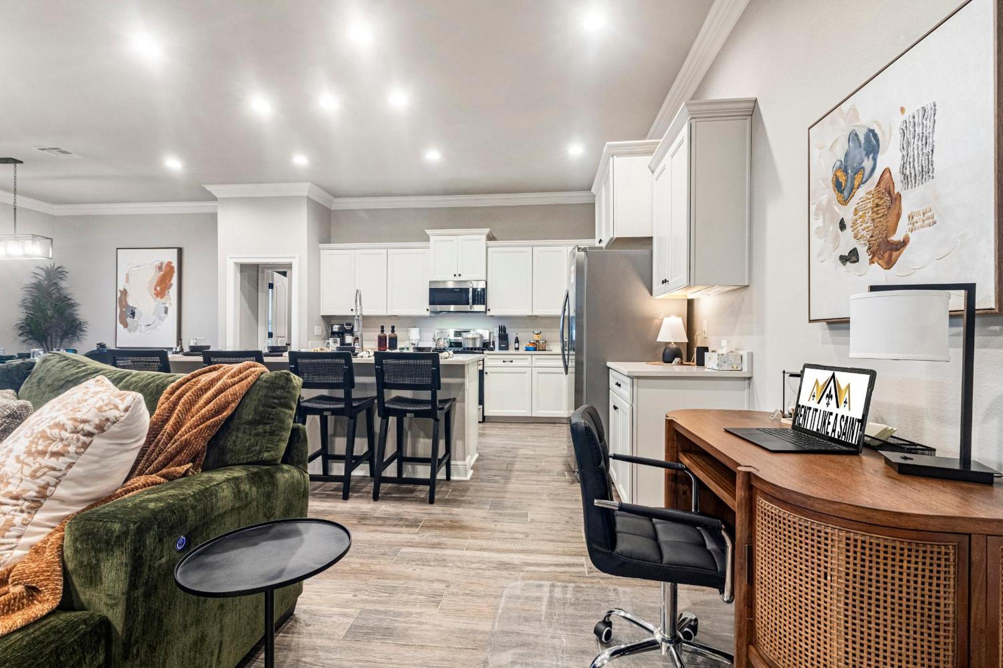 Vila 3Kings Neargolf Comfy Lake Charles Exteriér fotografie