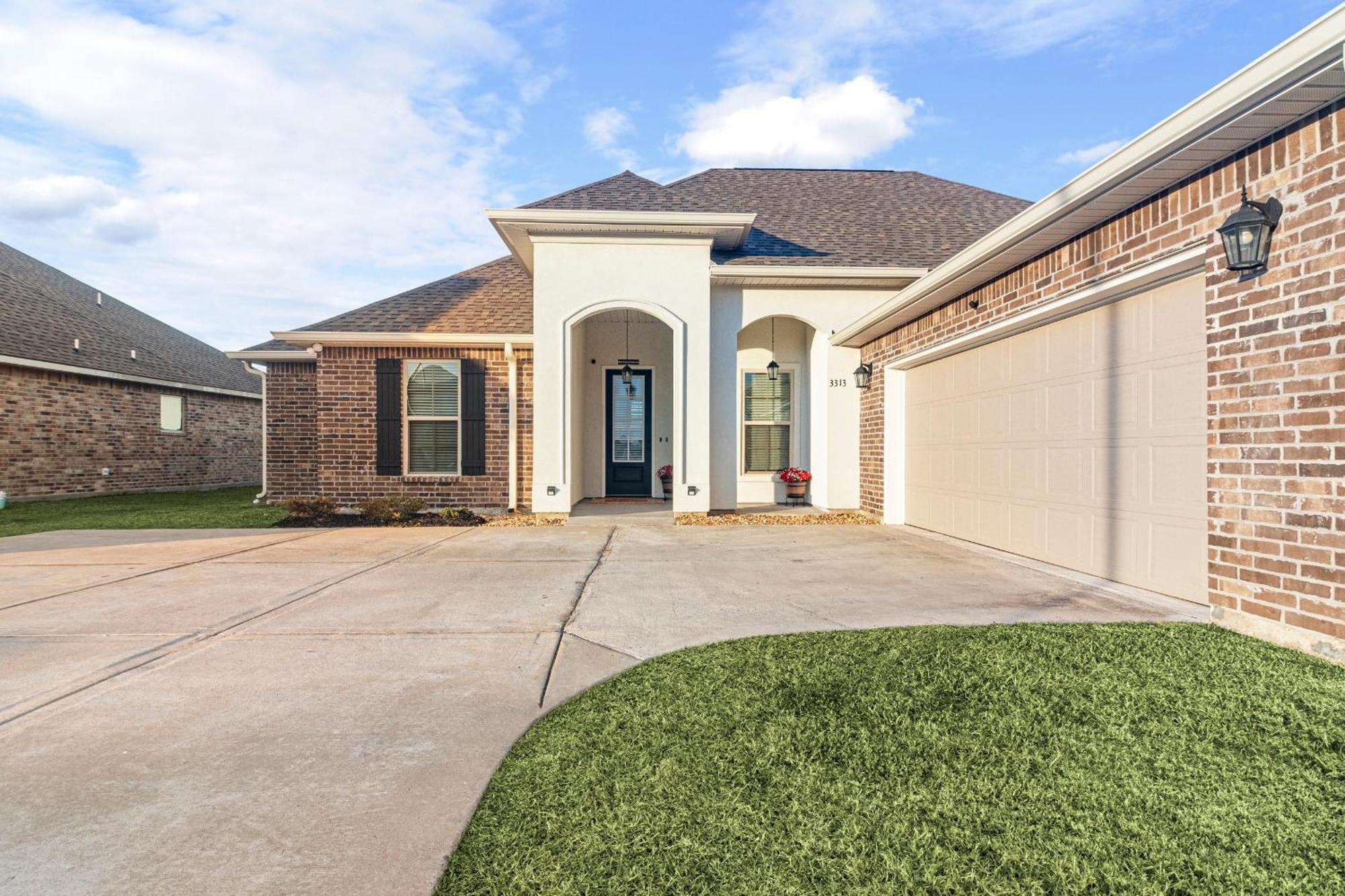 Vila 3Kings Neargolf Comfy Lake Charles Exteriér fotografie