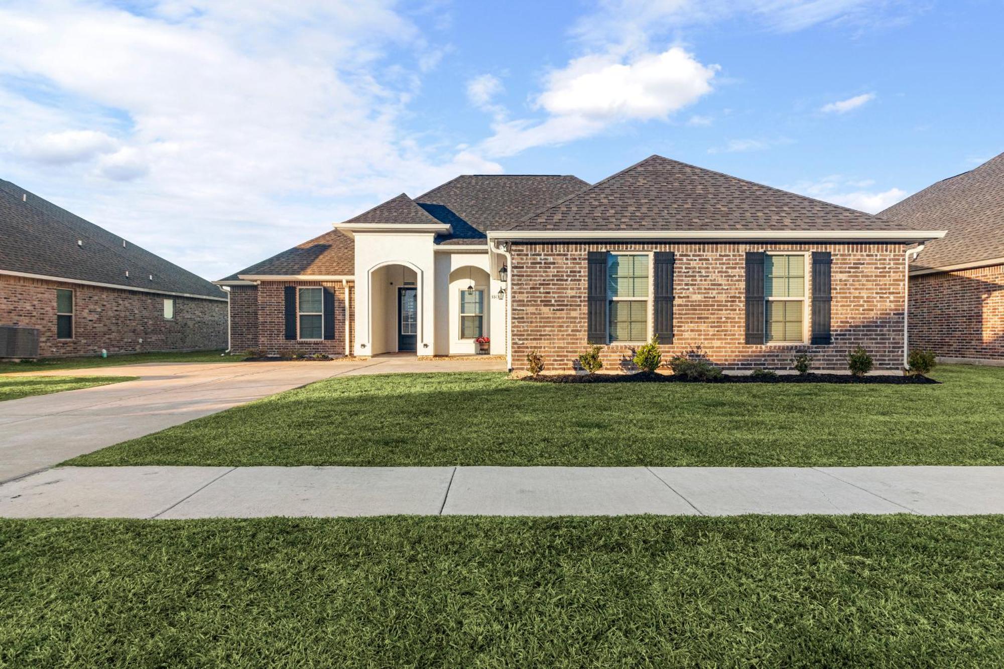 Vila 3Kings Neargolf Comfy Lake Charles Exteriér fotografie