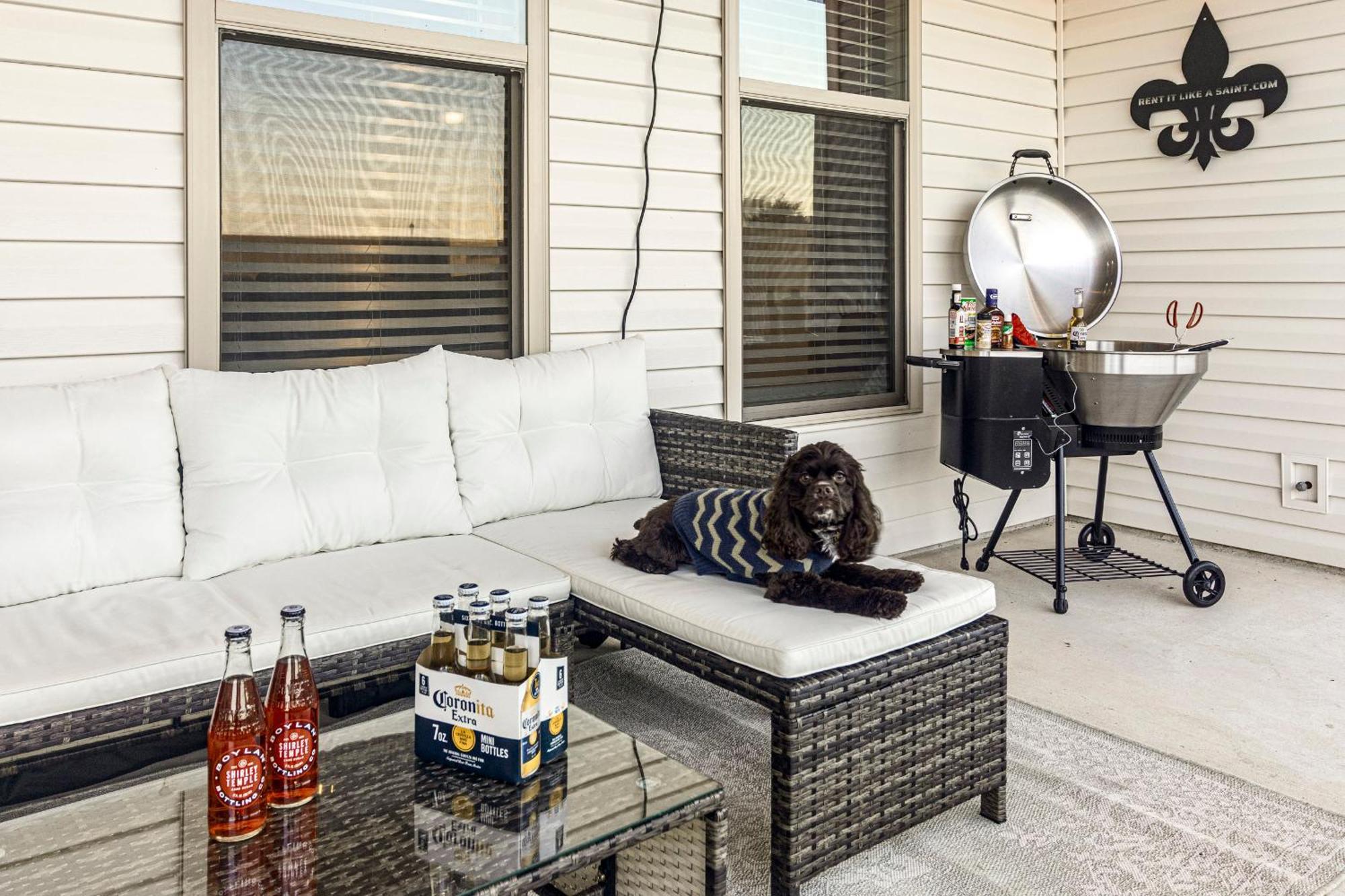 Vila 3Kings Neargolf Comfy Lake Charles Exteriér fotografie
