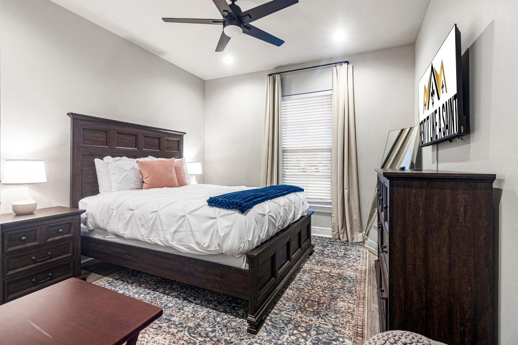 Vila 3Kings Neargolf Comfy Lake Charles Exteriér fotografie